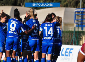 Empoli-Pomigliano 1-2