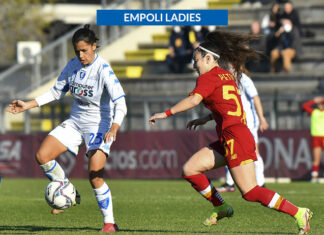 Domping non basta: Roma-Empoli 2-1