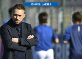 Mister Ulderici, Empoli: “Siamo pronte a cercare di fare la partita e comandare il gioco.”