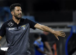 Fabio Grosso: “Montemurro ci ha fatto i complimenti per le strutture”