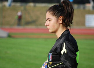 Maria Sole Ferrieri Caputi sarà la prima donna nella storia dell’AIA a dirigere una gara internazionale tra Nazionali maschili maggiori