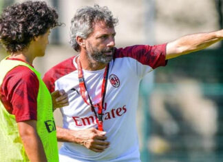 Federica Rizza lascia il Milan: “Mi trovo ora a dover prendere un’altra strada sperando sia un arrivederci e non un addio”