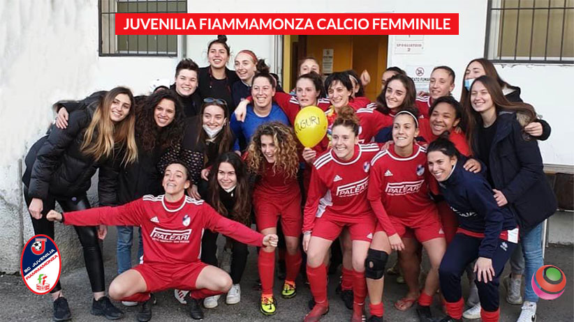 Fiammamonza, arriva la felicità in casa Tasca e Ebali mettono ko lo