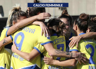 Juventus e Sassuolo stravincono con Pomigliano e Fiorentina, il Napoli strappa un punto all’Inter