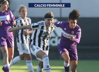 La Fiorentina ferma la Juventus sul 2-2, poker del Sassuolo sull’Hellas, vince il Pomigliano