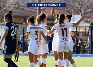Quarti d’andata: la Roma vince 3-0 a Como, Empoli e Fiorentina non vanno oltre lo 0-0