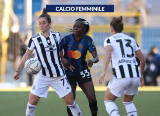 La Juventus riprende l’Inter al 93’, il Milan ipoteca la semifinale, 4-1 alla Samp