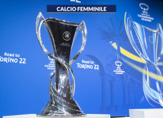 Finale Champions League Femminile a Torino: aperte le iscrizioni al Programma Volontari