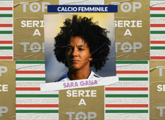 Italiane in Serie A: la statistica premia Sara Gama – 12^ giornata