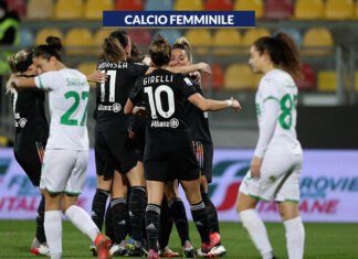 Zamanian, Bonfantini, Girelli: il 2023 della Juventus inizia bene. Tris bianconero a Cittadella, ma che festa al Tombolato