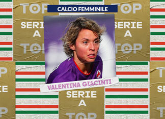 Italiane in Serie A: la statistica premia Valentina Giacinti – 13^ giornata