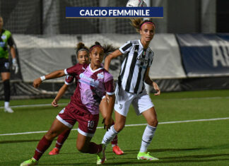 Al via il girone di ritorno: si parte con Roma-Empoli, la Juve a Pomigliano cerca il 36° successo consecutivo