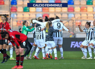 Implacabile Girelli, Juventus di rimonta: le bianconere conquistano la Supercoppa FS Italiane