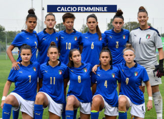 Nazionale Under 17 Femminile: oggi la prima amichevole contro l’Estonia