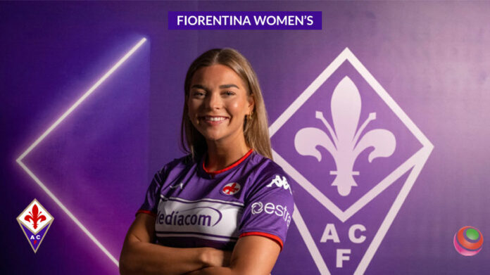 fiorentina-womens-Malin-Sunde