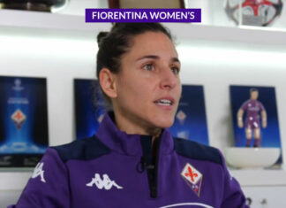 Veronica Boquete, Fiorentina Women’s: “La massima ambizione è sempre stata crescere e sono sicura che qui, con nuovi stimoli, posso continuare a crescere”