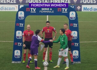 Il Sassuolo abbatte la Fiorentina, con l’esordio in viola della Giacinti, ed il poker della Clelland