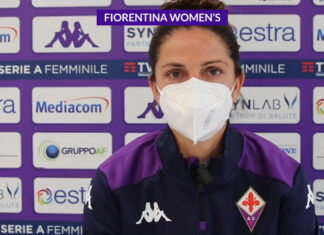 Patrizia Panico, Fiorentina: “Mi aspetto una squadra più determinata e spietata. Sassuolo rafforzato dalla Supercoppa”