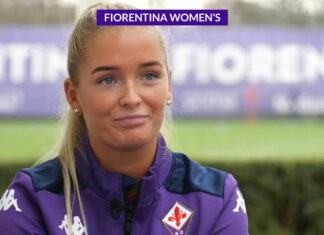 Ronja Aronsson, Fiorentina Femminile: “Firenze piazza ideale per crescere come persona e calciatrice. Ho parlato spesso con Lundin. Qui per riprendermi la Nazionale”