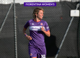 Valentina Giacinti, Fiorentina Femminile: “Sto ritrovando me stessa. Il goal mi ha aiutato. Ora sotto con la Coppa Italia”