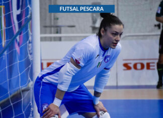 Futsal Pescara: pari nel derby con il Tikitaka, si accorcia la classifica in vetta alla Serie A Pure Bio