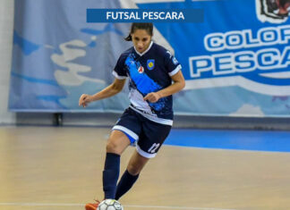 Bruna Borges, Futsal Pescara: “La gara di sabato è passata, non dobbiamo più pensarci”