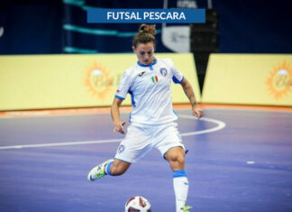Futsal Pescara: cinquina all’Audace Verona, doppiette per Belli ed Elpidio