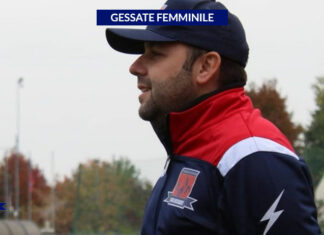 Fabrizio Bramati, coach Gessate: “Soddisfatto che la squadra sia quinta. Voglio portarla ai playoff”
