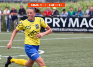 Gianduja Askim Vandeuren, incidente per la calcettista del Granzette: “Sappiamo che sta lottando con tutte le sue forze”