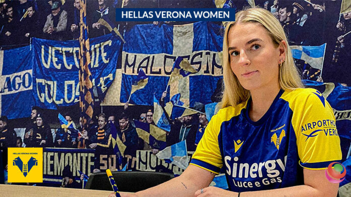 hellas-verona-women_Marín-Rún-Gudmundsdóttir