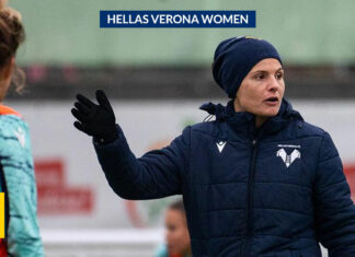 Veronica Brutti, coach Hellas Verona Women: “Faccio i complimenti alle ragazze, importante chiudere l’anno così”