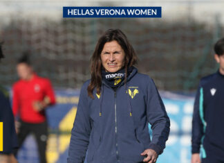 Veronica Brutti, Hellas Verona: “Buon lavoro in settimana, contro il Sassuolo voglio passi in avanti rispetto alla sfida al Milan”
