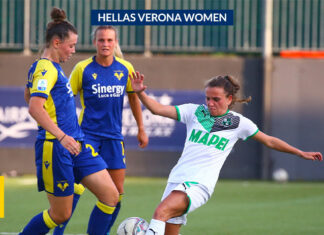 Al Ricci di Sassuolo vincono le neroverdi