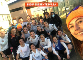 Independiente Ivrea insaziabile: prima vince il recupero col Real Meda, poi fa poker al Pontedera