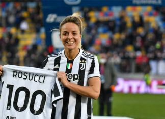 Cristiana Girelli, Juventus: “In pochi sanno”
