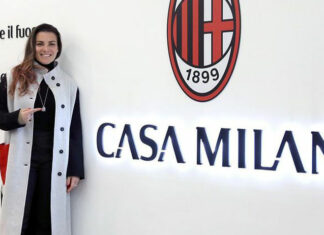 Alia Guagni, AC Milan: “Non vedo l’ora di scendere in campo per poter dare il mio contributo e lottare per raggiungere grandi obiettivi!”