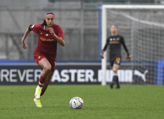 Andressa: “La vittoria con la Germania e il secondo tempo con l’Inghilterra sono la strada giusta per i Mondiali”