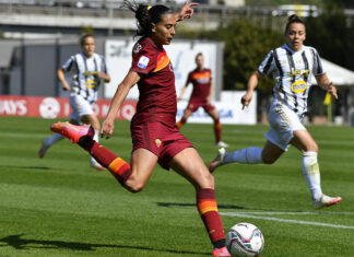 Andressa Alves, AS Roma: “Credete nei vostri sogni”