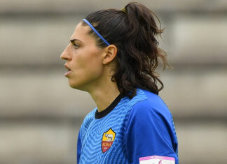 Rachele Baldi, Napoli: “Grazie per avermi fatta sognare ad occhi aperti”