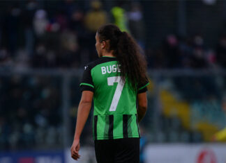 Bugeja Haley, Sassuolo: “Rimani positivo, allena la tua mente a vedere il bene in ogni situazione, auguro a tutti salute e felicità!”