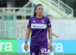 Melania Martinovic, Sampdoria: “Devo ritrovare la serenità”