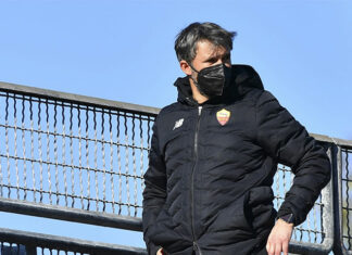 Mister Spugna, AS Roma: “Oggi, a mente fredda, sento di dover dire GRAZIE…”