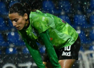 Evdokia Popadinova, Napoli: “Passati due mesi difficili, voglio tornare in campo”