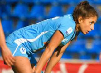 Eleonora Goldoni, Napoli: “Dispiace non aver strappato punti alla Roma dopo una partita di sacrificio”