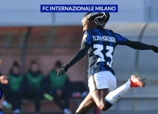Ajara Njoya, FC Inter: “Contenta di rimanere, mi auguro molti successi”