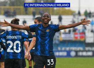 Ajara Njoya, Inter: “Ogni volta che ho l’opportunità di essere titolare voglio fare il massimo”