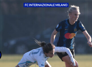 Inter Women: primo allenamento al Suning Training Centre, Anja Sønstevold: “Felici di essere qui”