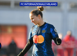 Tatiana Bonetti, FC Inter: “Col calcio è stato amore a prima vista. Ora sogno una famiglia”