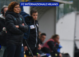 Rita Guarino, Inter: “Speriamo di recuperare qualche infortunata per sabato, sarà un impegno importantissimo”