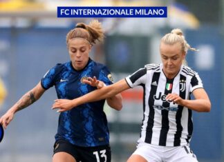 Termina 1-1 l’andata dei quarti di Coppa Italia tra Inter e Juventus